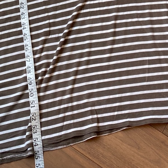 la Vie en Rose | Striped Maxi - Picture 8 of 8